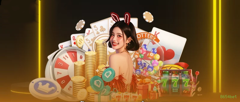 Novos Jogos 8654bet