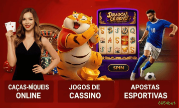 Sobre o 8654bet