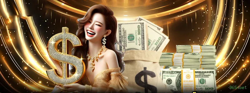 Wild West Gold Slot 8654bet